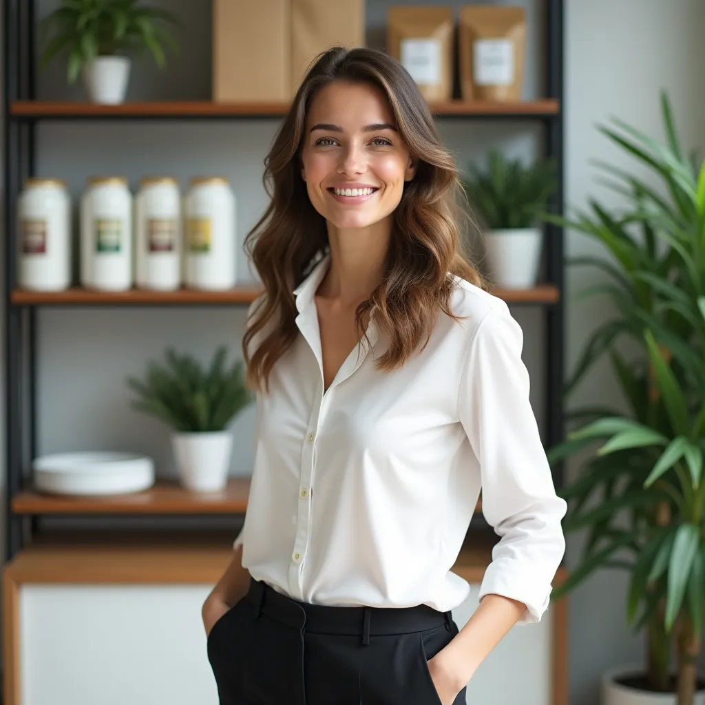 Claire Martin - Directrice marketing