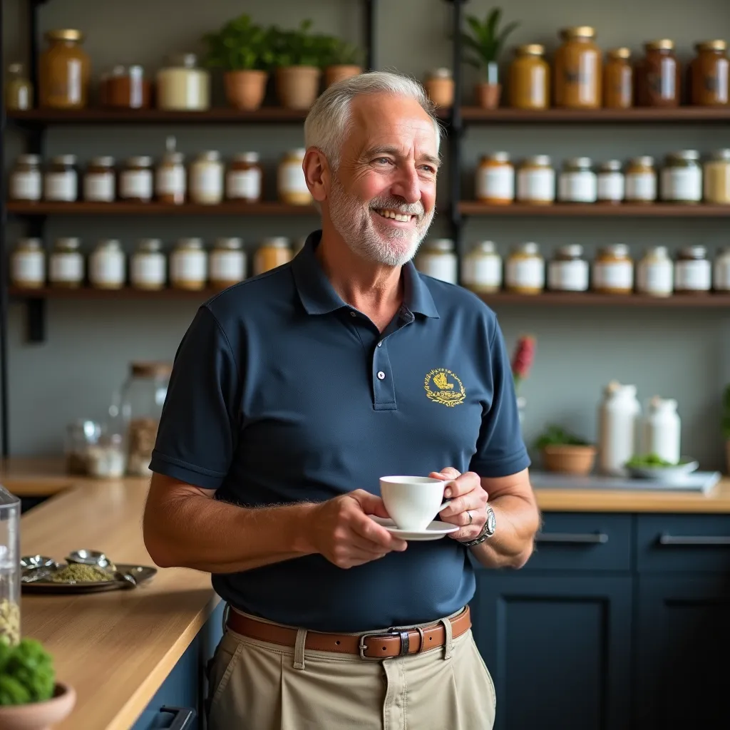 Pierre Lambert - Spécialiste en nutrition