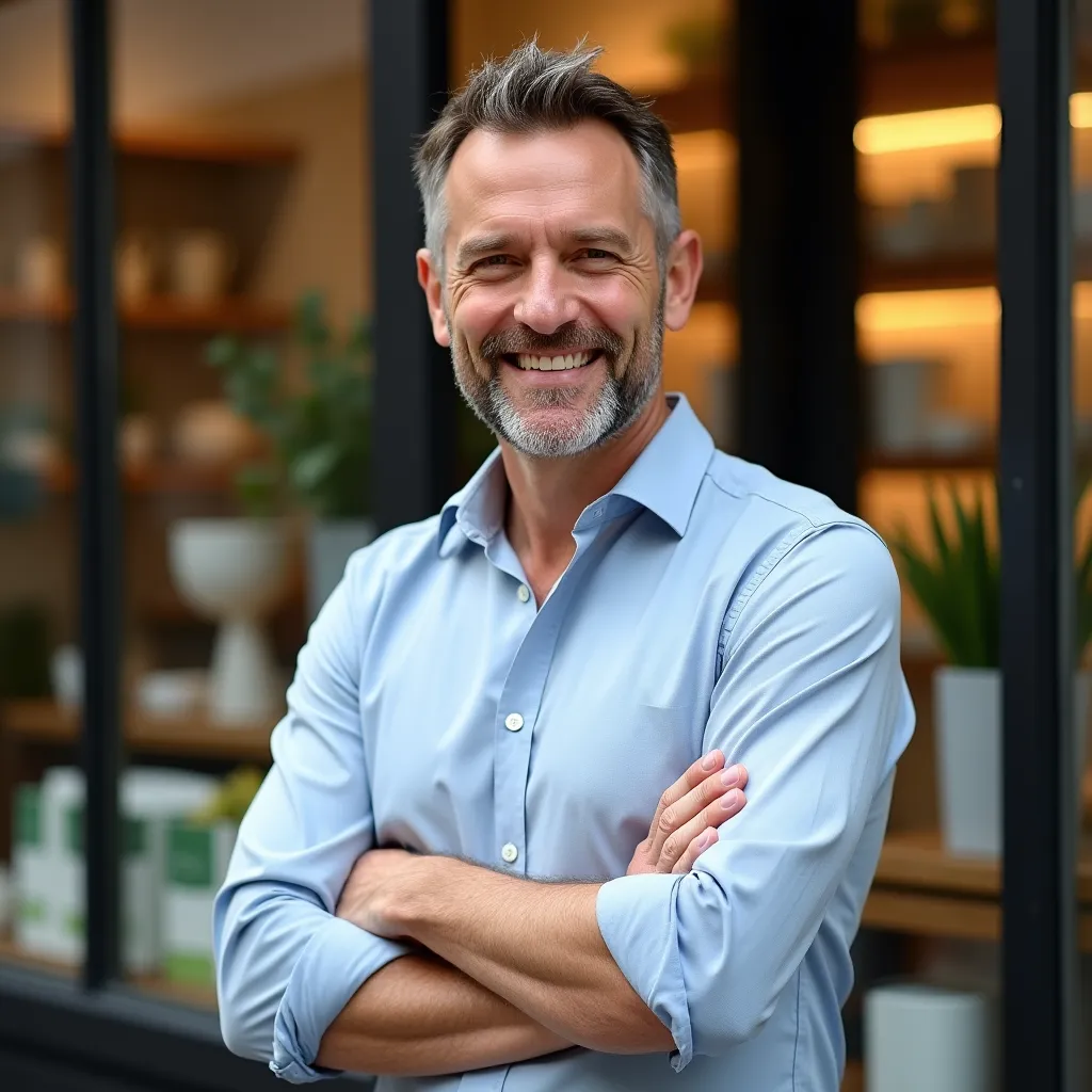 Thomas Lefèvre - Analyste de la qualité des ingrédients